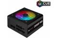 CORSAIR CX-F RGB Series CX550F RGB 550W 80 PLUS Bronze Fully Modular ATX Power Supply, CP-9020216-NA