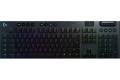 Logitech G915 Lightspeed Wireless RGB Mechanical Gaming Keyboard With Tactile Switch