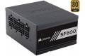 CORSAIR SF Series SF600 600W 80 PLUS GOLD Active PFC Haswell Ready SFX SFX12V Micro ATX Full Modular Power Supply CP-9020105-NA