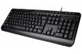 Adesso AKB-132UB Desktop Multimedia USB keyboard (Black)