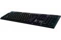 Logitech G915 Lightspeed Wireless RGB Mechanical Gaming Keyboard With Clicky Switch