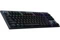 Logitech 920-009495 G915 Tenkeyless LIGHTSPEED Wireless RGB Mechanical Gaming Keyboard - Tactile Switch