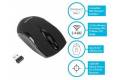Targus W575 Wireless Mouse - AMW575TT