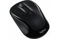 Logitech M325 RF Wireless Optical 1000dpi Mouse, Black, 910-002974