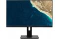 Acer B277U 27' WQHD 2560 x 1440 2K 75Hz 4ms (GTG) 2xHDMI DisplayPort AMD FreeSync USB 3.0 Hub Built-in Speakers Backlit LED IPS Monitor