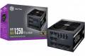 Cooler Master MWE Gold 1250 V2 Fully Modular, 1250W, 80+ Gold Efficiency, Quiet 140mm FDB Fan, 2 EPS Connectors, High Temperature Resilience, 10.