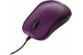 Verbatim Silent Corded Optical Mouse - Purple