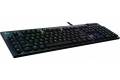 Logitech G815 LIGHTSYNC RGB Mechanical Gaming Keyboard With Clicky Switch
