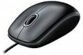 Logitech B100 910-001439 Black Wired Optical Mouse