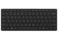 Microsoft Designer Compact Keyboard - Matte Black
