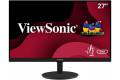ViewSonic VA2747-MHJ 27 Inch Full HD 1080p Monitor with Advanced Ergonomics, Ultra-Thin Bezel, Adaptive Sync, 75 Hz, Eye Care, HDMI, VGA Inputs for.