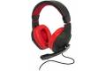 Konix Drakkar Skald (Black/Red)
