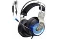 Mipow EG3 Pro Over Ear Headphones Wired Gaming 7.1 Surround Sound Black Microphone Noise Reduction Mute Mic Adjustment