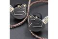 KZ ACOUSTICS headphones GOLDEN ZSN PRO X G MIC in-ear headphones with