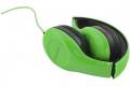 Esperanza Stereo Audio Headphones Soul Green