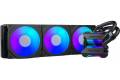 Phanteks Glacier One 360MPH DRGB Kjøler (sort)