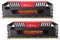 Corsair Vengeance Pro Red 16GB (2 x 8GB) DDR3 2400MHz CL10
