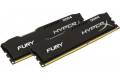 KINGSTON 32GB DDR4-2666MHZ CL16 DIMM (KIT OF 2) HYPERX FURY BLACK