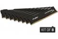 HyperX Fury DDR4 2666MHz 128GB