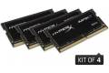 Kingston Hyperx Impact 16gb 2,400mhz Ddr4 Sdram So Dimm 260-pin