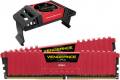 Corsair Vengeance Lpx Red + Vengeance Airflow 16gb 4333mhz Ddr4 Sdram Dimm 288-pin