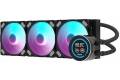 Darkflash Computer Radiator DN-D360 BLACK