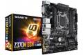 GIGABYTE GA-Z370M D3H S1151V2 Z370 MATX GLN+U3.1+M2 SATA 6GB/S DDR4 IN