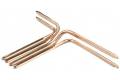 Streacom SH2 Standard Length Heatpipes