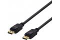 Deltaco DisplayPort-kabel 3m