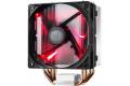 Cooler Master Hyper 212 LED Röd (röd)