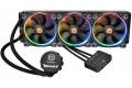 Thermaltake Water 3.0 Riing Rgb 360 Aio Vattenkylare Svart