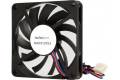 StarTech.com Byte 70mm TX3 dubbla kullager CPU-kylare