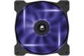 Corsair Air Series AF140 Quiet edition LED Lila