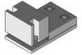 Dell processor heatsink