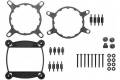 Corsair Hydro Series H75/H105 Mounting Bracket Kit