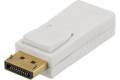 Deltaco DisplayPort till HDMI adapter