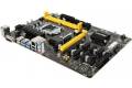 BIOSTAR TB250-BTC PRO, Ver:6.0 Intel B250, Socket 1151, DDR4-2400/  2133 (TB250-BTC PRO)