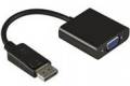 Deltaco DisplayPort till VGA 20-p ha