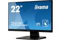 22" iiyama ProLite T2252MSC-B1 Touchscreen Speakers