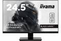 iiyama 24" Skärm G-MASTER Black Hawk G2530HSU-B1
