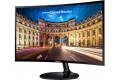 Samsung 24" Curved skärm C24F390