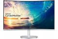 Samsung C27F591 27 Curved LED-monitor (vit/silver)