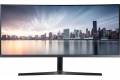 Samsung 34" Curved skärm LC34H890