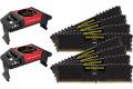 Corsair 64GB (8x8GB) DDR4 4000MHz CL19 Vengeance LPX Svart