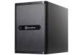 SilverStone DS380 Supports 12 total drives with 8 hot-swappable 3.5" or 2.5" SAS/SATA and 4 fixed 2.5" drives