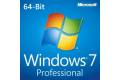 Microsoft Windows 7 Professional w/SP1