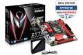 ASRock Fatal1ty Z170 Gaming-ITX/ac Moderkort