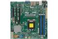 Supermicro X11ssh-f Lga 1151 Micro-atx