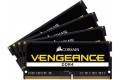 Corsair Vengeance 64GB (4x16GB) DDR4 RAM-minnen 2666 MHz