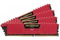 Corsair Vengeance LPX Red 16GB (4x4GB)